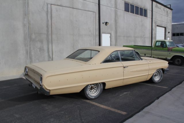 428 super cobra jet tri power nascar scj running and driving restomod i ship