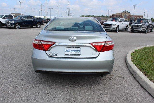 used 2017 toyota camry le brownsburg, in 46112 for sale in brownsburg, indiana