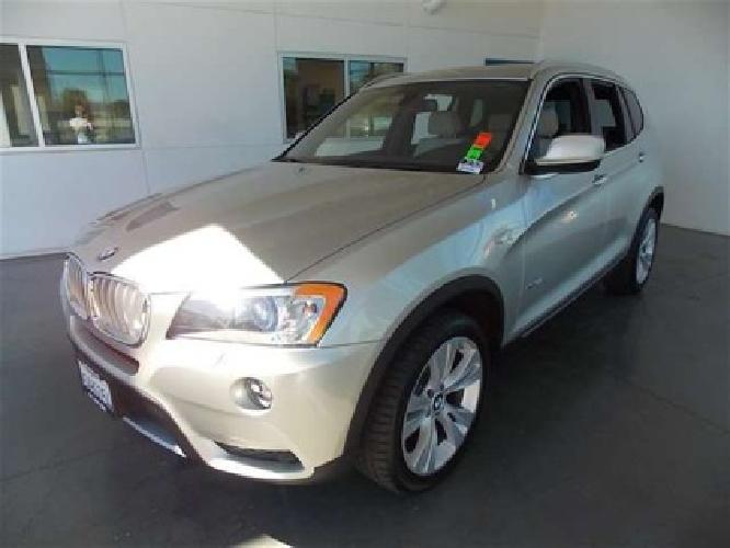 2012 bmw x3 35i in fairfield, ca