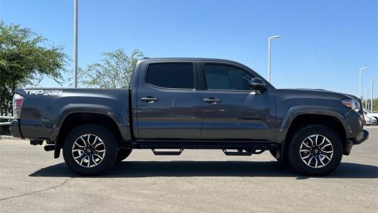 2022 Toyota Tacoma