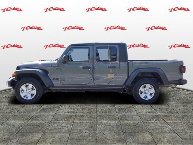 2023 jeep gladiator sport