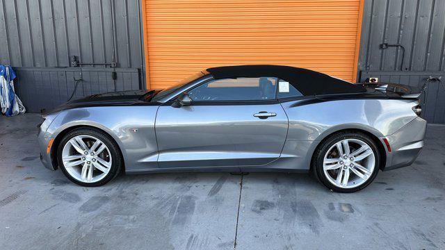 2019 chevrolet camaro 2ss