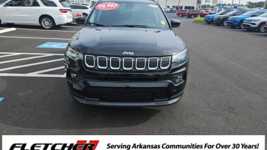 2022 Jeep Compass