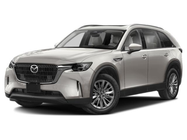 2024 mazda cx-90 phev base