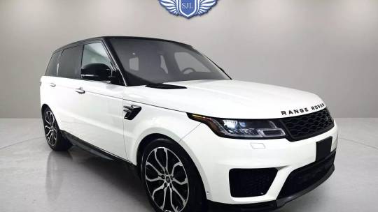 2021 Land Rover Range Rover Sport