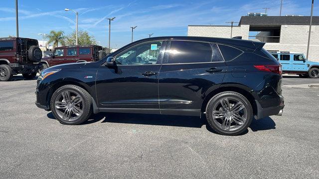 2019 acura rdx a-spec