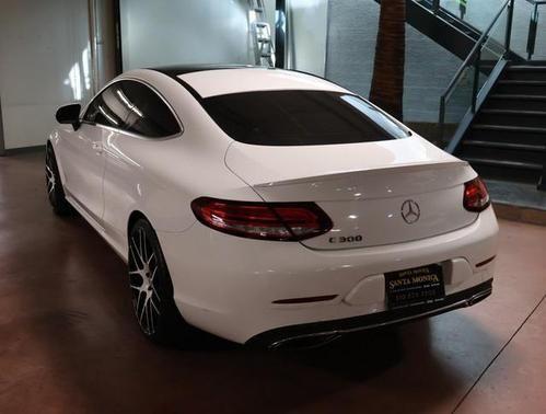2019 mercedes-benz c-class