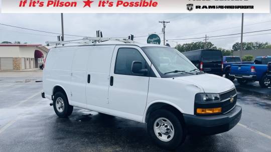 2020 Chevrolet Express