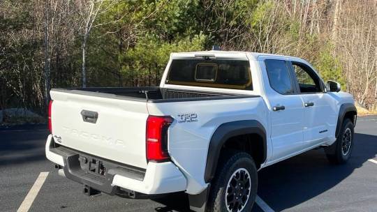 2024 Toyota Tacoma