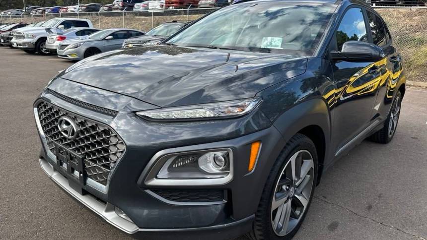 2021 hyundai kona ultimate