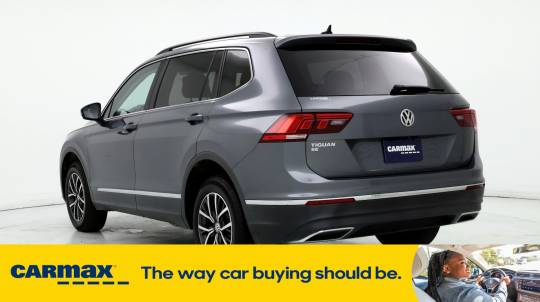 2020 Volkswagen Tiguan