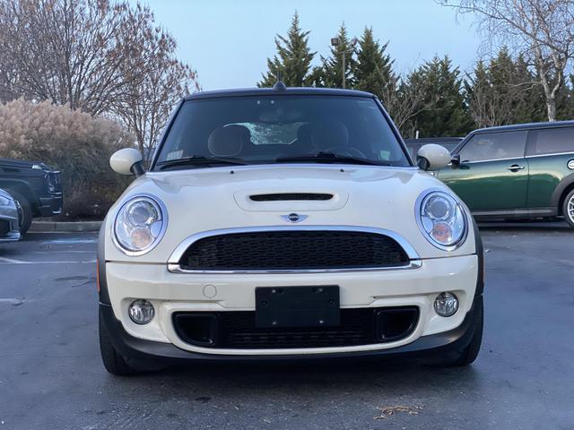 2012 mini cooper s base