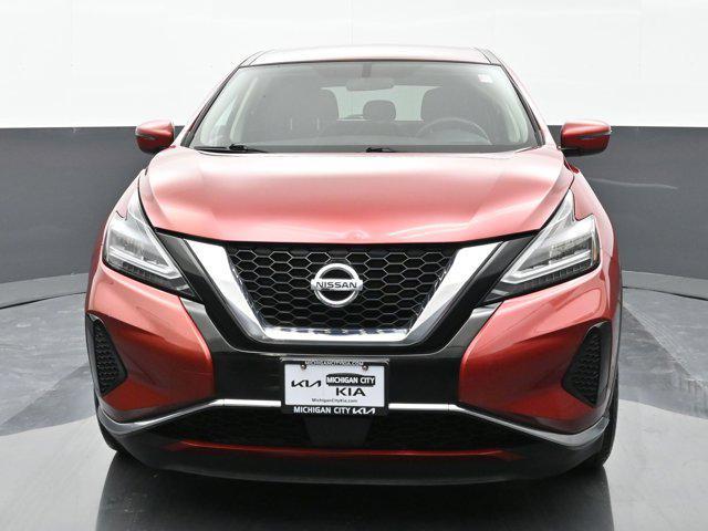2019 nissan murano s