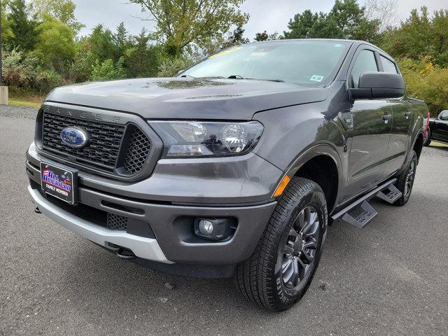 2020 ford ranger xlt