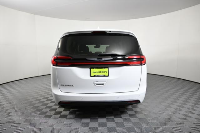 2021 chrysler pacifica touring l