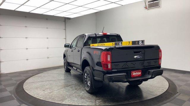 2022 ford ranger xlt