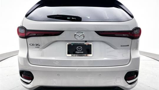 2025 Mazda CX-70