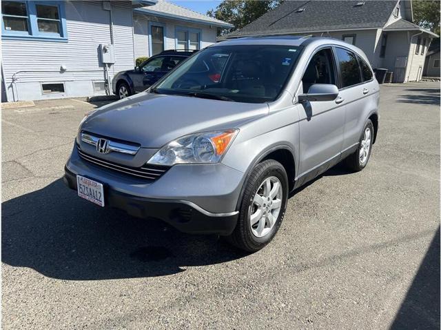 2007 honda cr-v ex-l