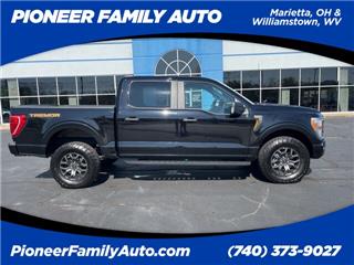 2022 Ford F-150 tremor