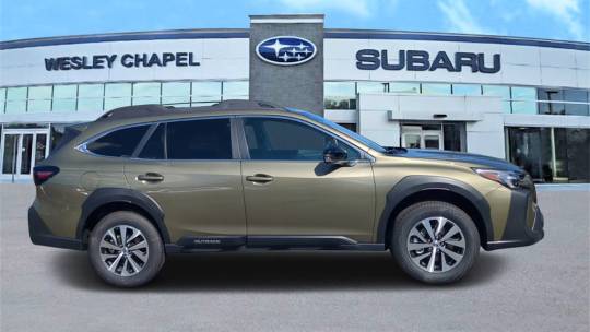 2025 Subaru Outback