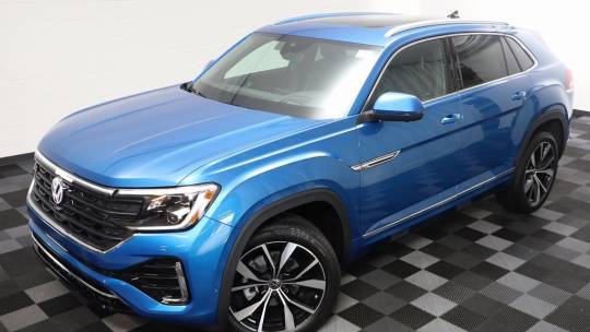 2024 Volkswagen Atlas Cross Sport