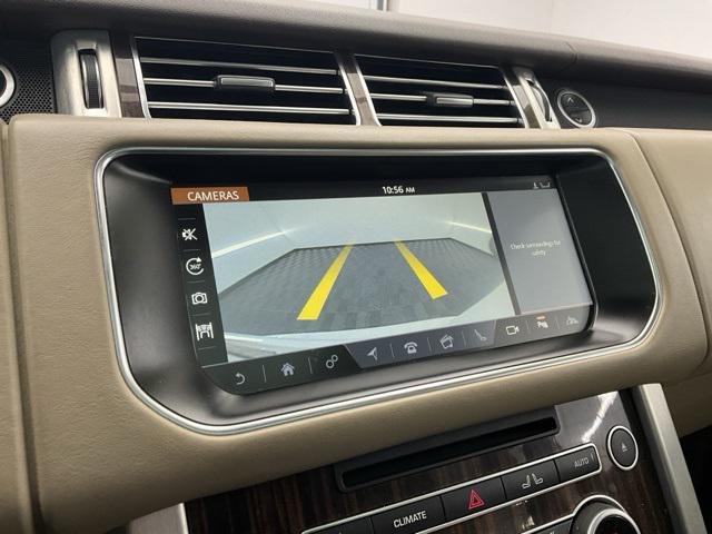 2017 land rover range rover 5.0l supercharged