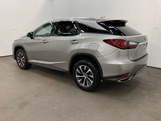 2021 lexus rx 350 base
