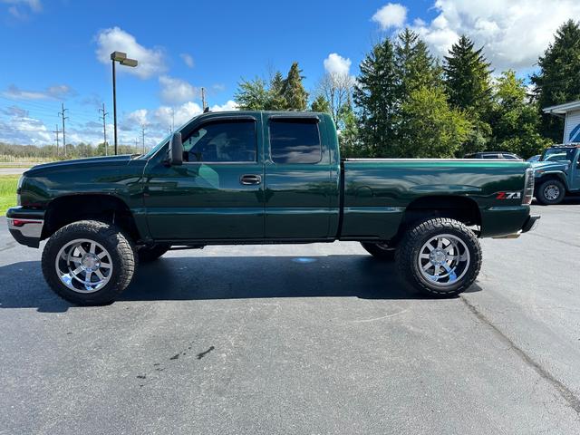 2006 chevrolet silverado 1500 lt2