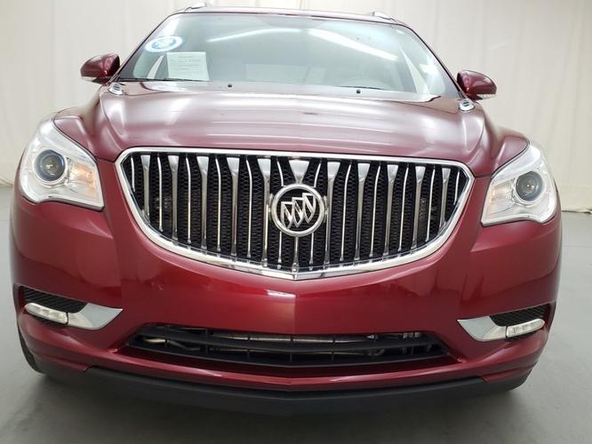 used 2017 buick enclave fwd convenience gainesville, ga 30504 for sale in gainesville, georgia