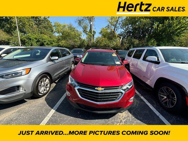 2019 chevrolet equinox 1lt