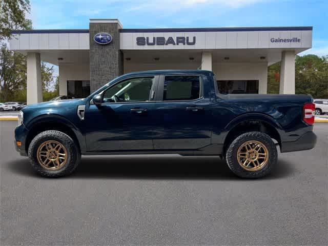 2023 ford maverick lariat