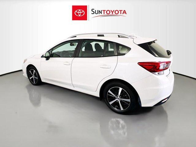 2021 subaru impreza premium
