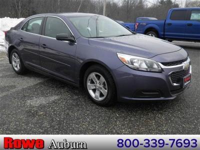2015 chevrolet malibu ls ls 4dr sedan for sale in auburn, maine