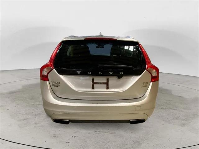 2015 volvo v60 t5 premier