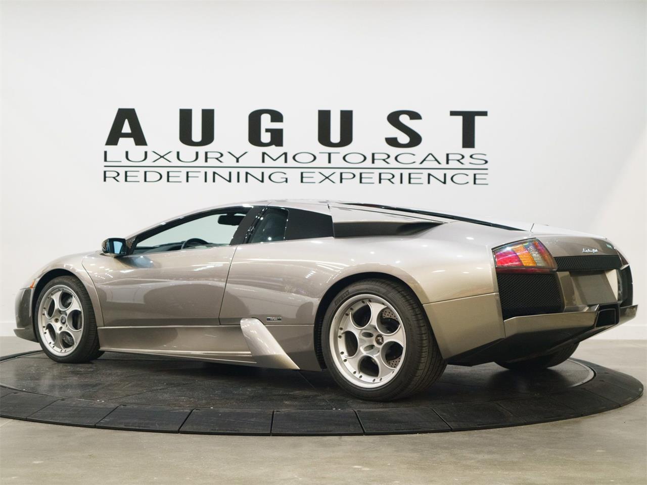 2002 lamborghini murcielago