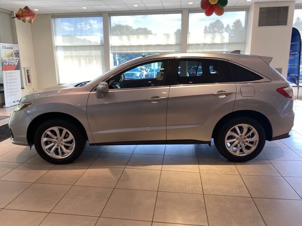 2017 acura rdx technology package