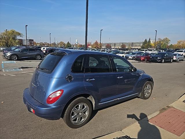 2006 chrysler pt cruiser limited