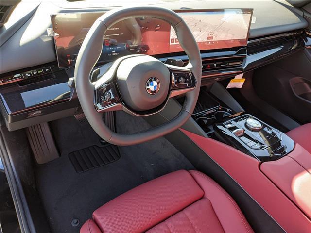 2024 bmw 530 i xdrive