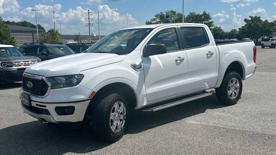 2020 Ford Ranger (North America) xlt