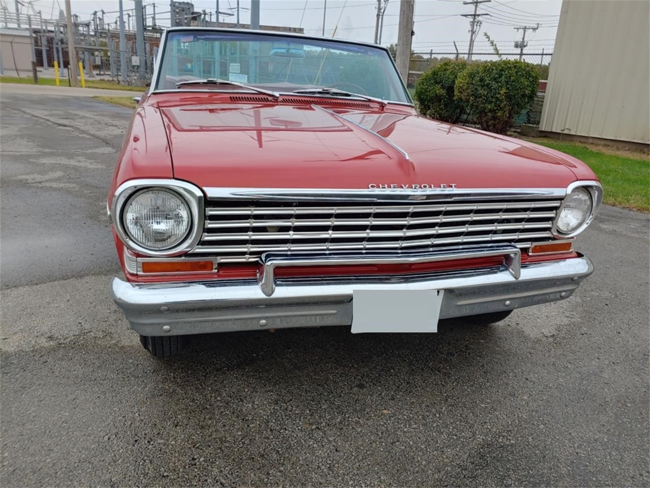 1963 chevrolet nova