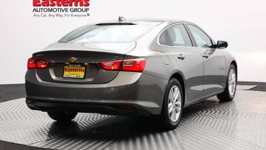 2018 Chevrolet Malibu