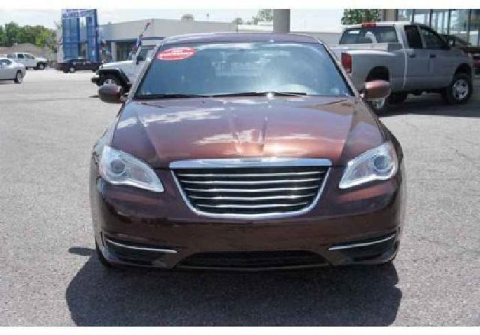 2013 chrysler 200 touring in austin, tx