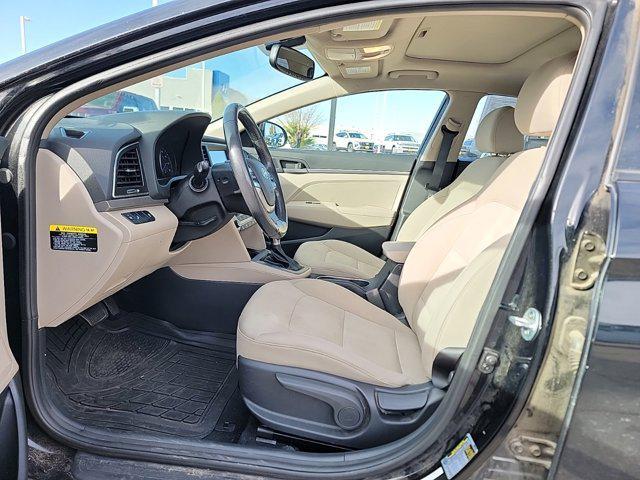 2018 hyundai elantra value edition