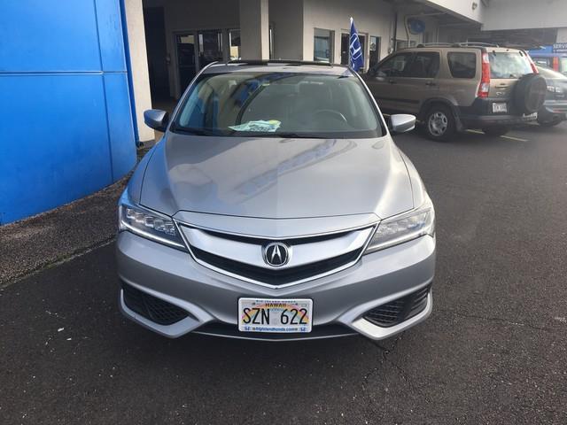 2017 acura ilx base 4dr sedan for sale in hilo, hawaii