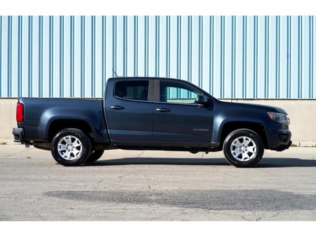 2019 chevrolet colorado lt