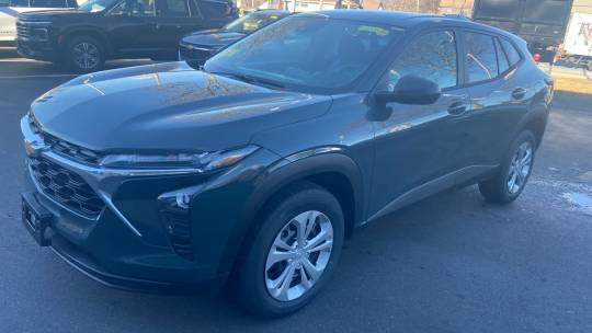2025 Chevrolet Trax