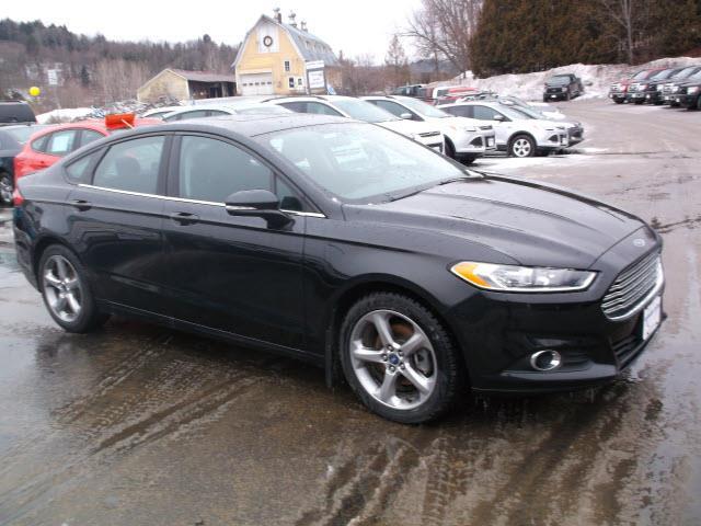 2013 ford fusion se se 4dr sedan for sale in hardwick, vermont