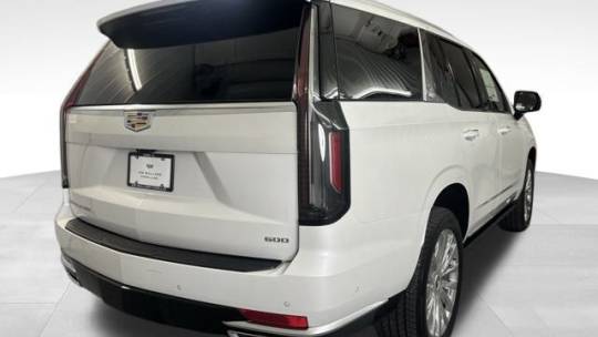 2024 Cadillac parchmant