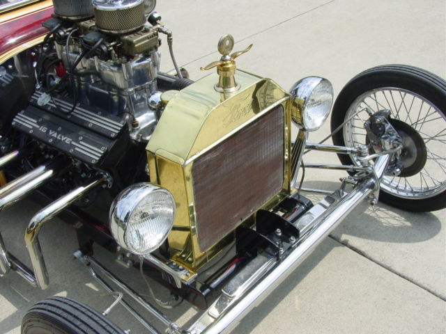 1923 ford t roadster