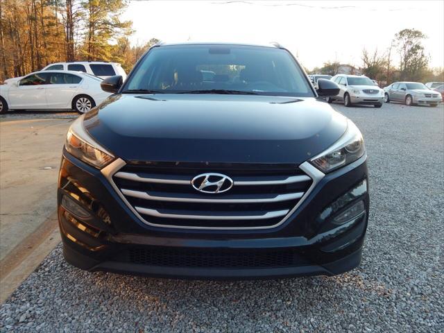 2017 hyundai tucson se